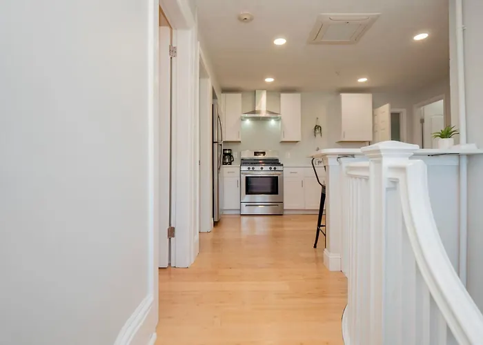 Jennifer\'S Historic College Hill Apartment - The Lookout